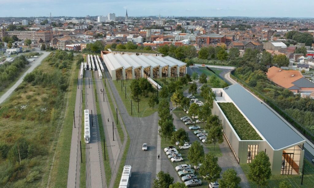 SMR Tramway Roubaix-Tourcoing