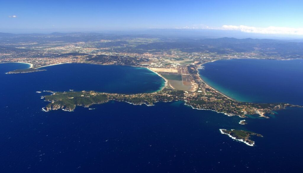 Réhabilitation domaine – Presqu&rsquo;île de Giens