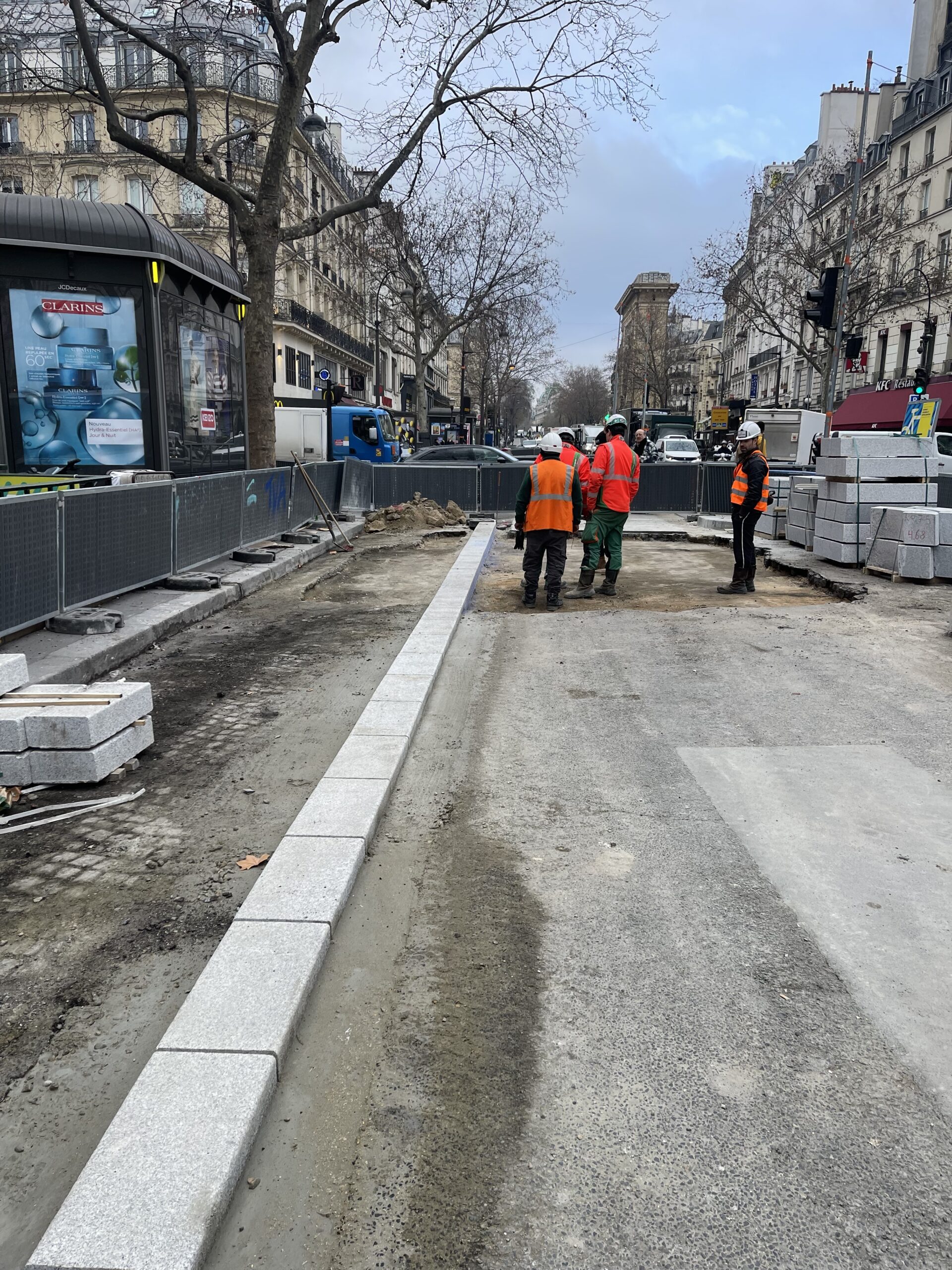 Plan Vélo Paris 2021–2029